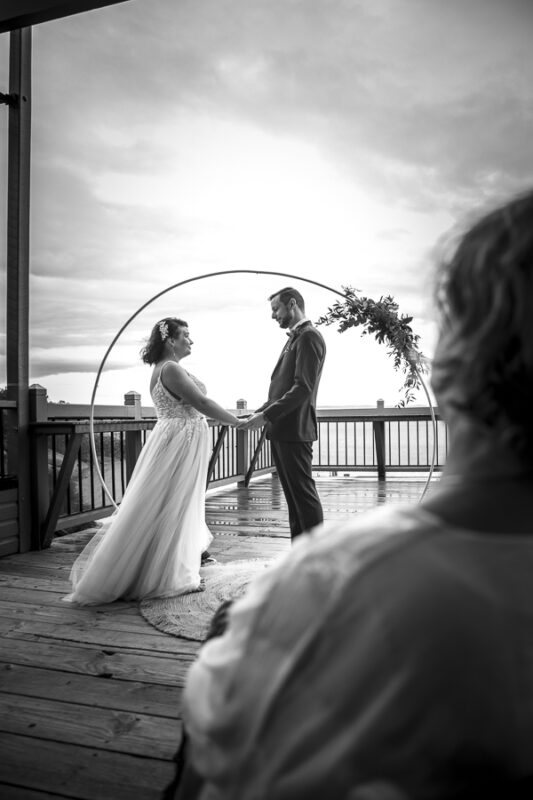 Freycinet Lodge Wedding