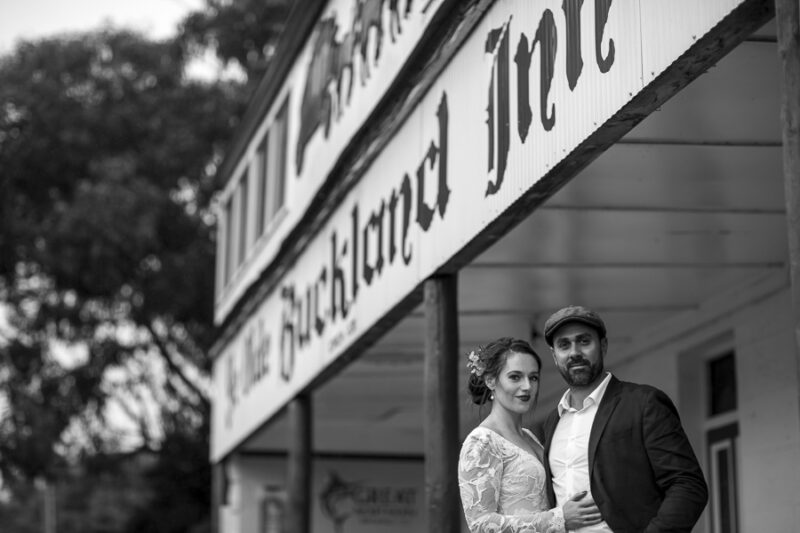 Ye Olde Buckland Inn