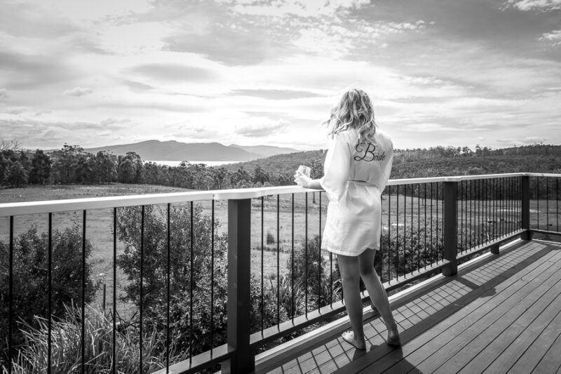 Bruny Island Elopement