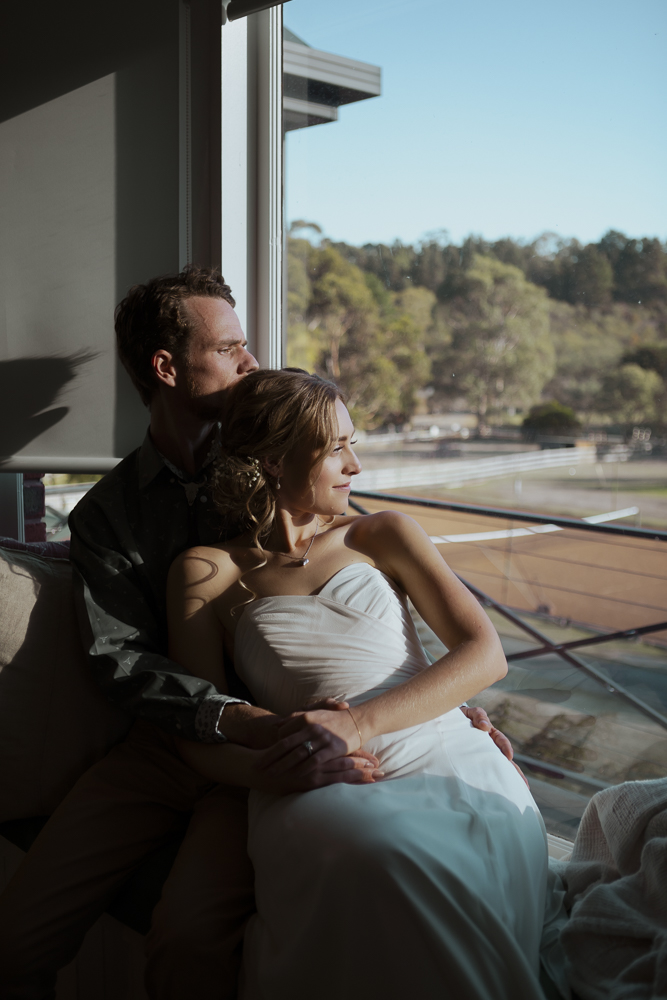 Flagstaff Estate Intimate Wedding Hobart
